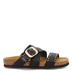 Naot Sandals|Women's , Carolina Sandal Black