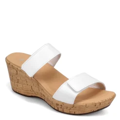 Naot Sandals|Women's , Caveran Sandal White