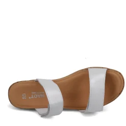 Naot Sandals|Women's , Caveran Sandal White