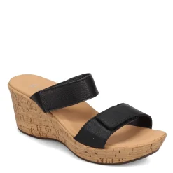 Naot Sandals|Women's , Caveran Sandal Black