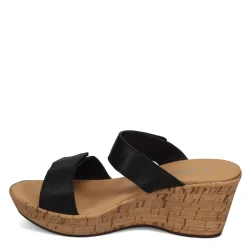 Naot Sandals|Women's , Caveran Sandal Black