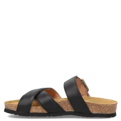 Naot Sandals|Women's , Chicago Sandal Black
