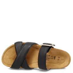 Naot Sandals|Women's , Chicago Sandal Black