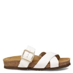 Naot Sandals|Women's , Chicago Sandal White
