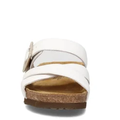 Naot Sandals|Women's , Chicago Sandal White