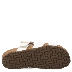 Naot Sandals|Women's , Chicago Sandal White