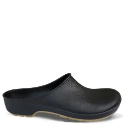 Naot Clogs & Mules|Women's , Comfy Clog Black
