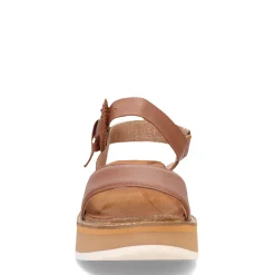 Naot Sandals|Women's , Crepe Sandal Caramel