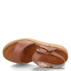 Naot Sandals|Women's , Crepe Sandal Caramel