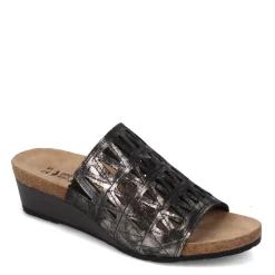 Naot Sandals|Women's , Crown Sandal Black