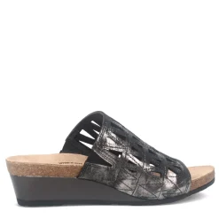 Naot Sandals|Women's , Crown Sandal Black