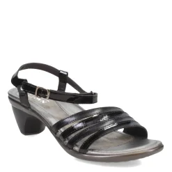 Naot Sandals|Women's , Current Sandal Black Mix