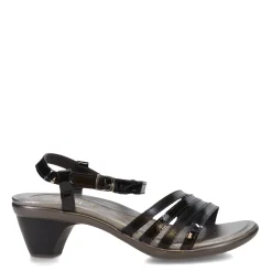 Naot Sandals|Women's , Current Sandal Black Mix