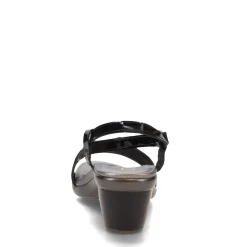 Naot Sandals|Women's , Current Sandal Black Mix