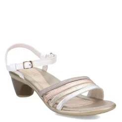 Naot Sandals|Women's , Current Sandal Metallic Silver