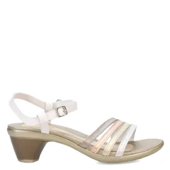 Naot Sandals|Women's , Current Sandal Metallic Silver