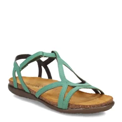 Naot Sandals|Women's , Dorith Sandal Jade