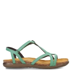 Naot Sandals|Women's , Dorith Sandal Jade