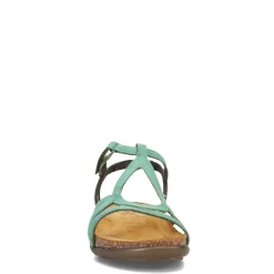 Naot Sandals|Women's , Dorith Sandal Jade