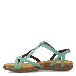 Naot Sandals|Women's , Dorith Sandal Jade