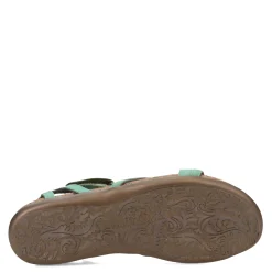 Naot Sandals|Women's , Dorith Sandal Jade