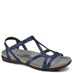 Naot Sandals|Women's , Dorith Sandal Blue