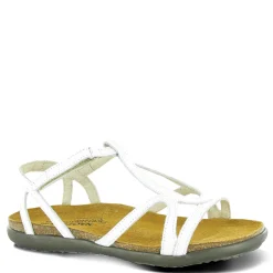 Naot Sandals|Women's , Dorith Sandal White