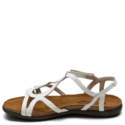Naot Sandals|Women's , Dorith Sandal White