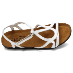 Naot Sandals|Women's , Dorith Sandal White