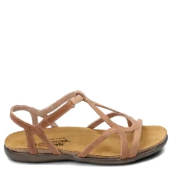 Naot Sandals|Women's , Dorith Sandal Brown