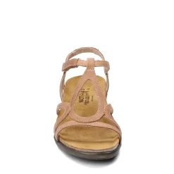 Naot Sandals|Women's , Dorith Sandal Brown