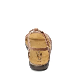 Naot Sandals|Women's , Dorith Sandal Brown