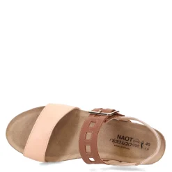 Naot Sandals|Women's , Dynasty Sandal Blush