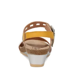 Naot Sandals|Women's , Dynasty Sandal White / Beige