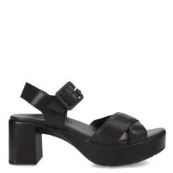 Naot Sandals|Women's , Elite Sandal Black Shiny