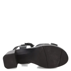 Naot Sandals|Women's , Elite Sandal Black Shiny