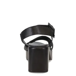 Naot Pumps & Heels|Women's , Elite Sandal Black Shiny