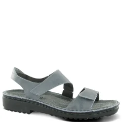 Naot Sandals|Women's , Enid Sandal Dark Slate