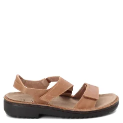 Naot Sandals|Women's , Enid Sandal Brown