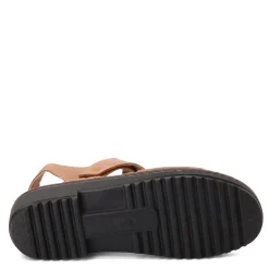 Naot Sandals|Women's , Enid Sandal Brown