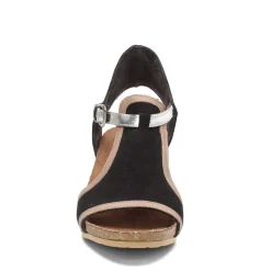 Naot Sandals|Women's , Fiona Sandal Black