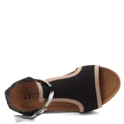 Naot Sandals|Women's , Fiona Sandal Black