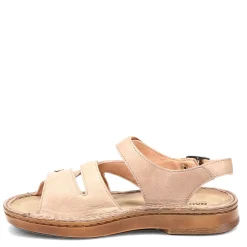 Naot Sandals|Women's , Fleur Sandal Stone