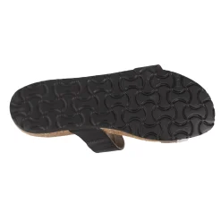 Naot Sandals|Women's , Frankie Sandal Silver/Black/Khaki