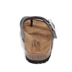 Naot Sandals|Women's , Fresno Sandal Black Taupe