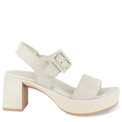 Naot Pumps & Heels|Women's , Glamour Sandal Ivory