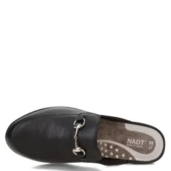 Naot Clogs & Mules|Women's , Halny Clog Black