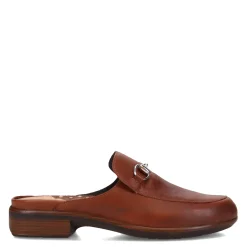 Naot Clogs & Mules|Women's , Halny Clog Chestnut