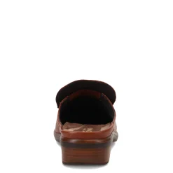 Naot Clogs & Mules|Women's , Halny Clog Chestnut