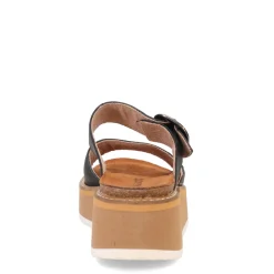 Naot Sandals|Women's , Halvah Sandal Black